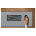 "Logitech Pebble 2 Combo Tonal Graphite"