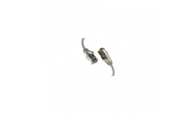 "EFB RJ45 Patchkabel S/FTP PIMF Cat8.1 3.00m grau"