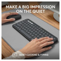 "Logitech Pebble 2 Combo Tonal Graphite"