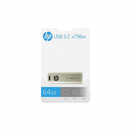"STICK HP x796w USB 3.1 64GB"