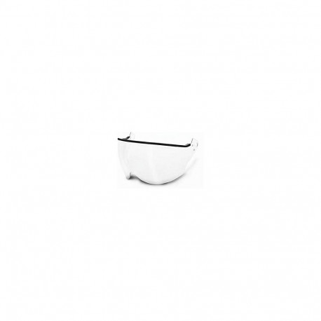 "Kask WVI00036-500 V2 PLUS VISOR, 500-Clear"