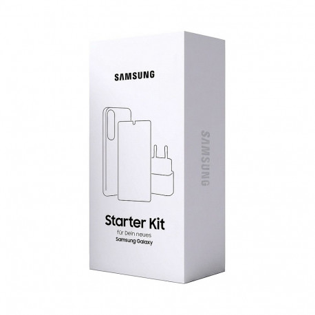 "Samsung Starterkit Galaxy S26 (Mobeen Case+Glas+25W Charger)"