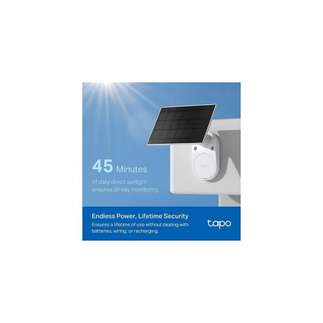 "TP-Link IPCam Tapo C410 KIT WIFI (1xTapo C410.1xTapo A201)"