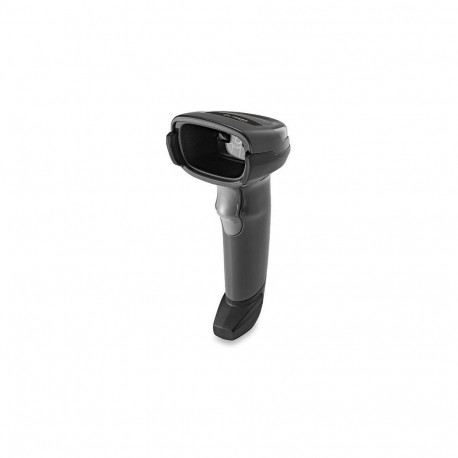 "Zebra Barcode-Scanner DS2208 1D/2D USB RS-232 Kabelgebunden inkl. Standfuß"