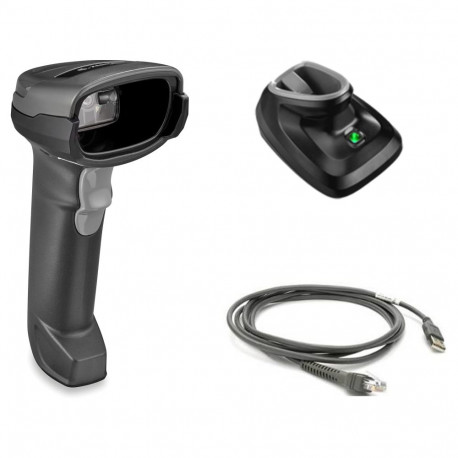 "Zebra Barcode-Scanner DS2278 1D/2D USB/RS232/Bluetooth 4.0 Kabellos"