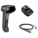 "Zebra Barcode-Scanner DS2278 1D/2D USB/RS232/Bluetooth 4.0 Kabellos"