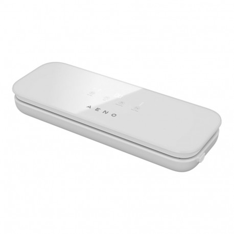 AENO VS4 Vacuum Sealer, LED Display, 130W, 65kPa (+/-5kPa), White