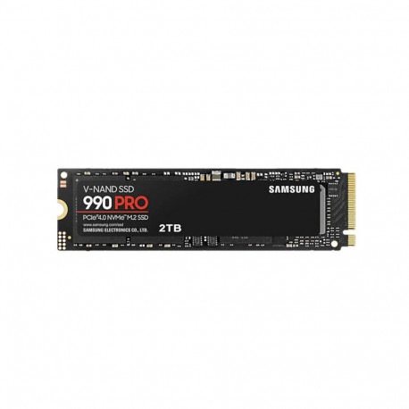 Samsung 990 Pro SSD Hard Drive 2TB