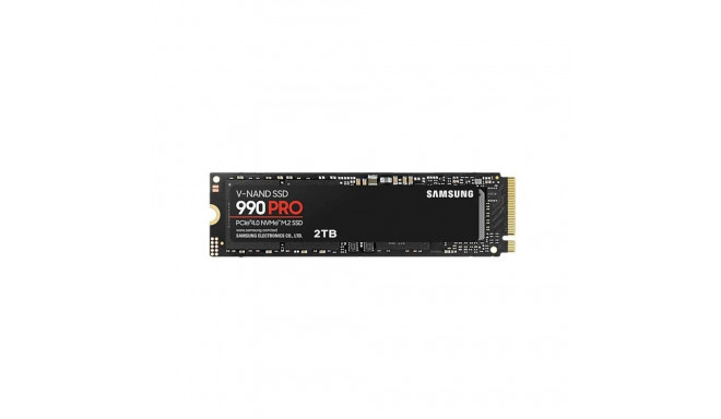 Samsung 990 Pro SSD Hard Drive 2TB