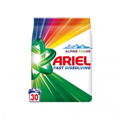 Ariel värvilistele pesupulber 1.65kg
