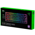 RAZER HUNTSMAN MINI OPT KEYBOARD US BLK