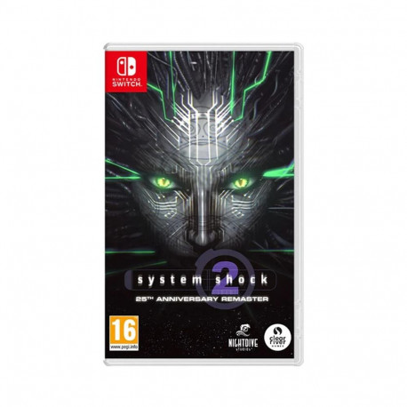 SW System Shock 2 Remastered