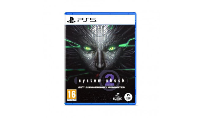 PS5 System Shock 2 Remastered