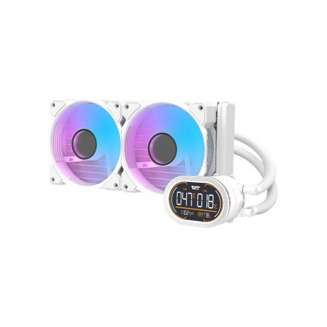 Darkflash DH240D v2 CPU Cooler (White)