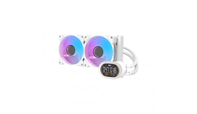 Darkflash DH240D v2 CPU Cooler (White)