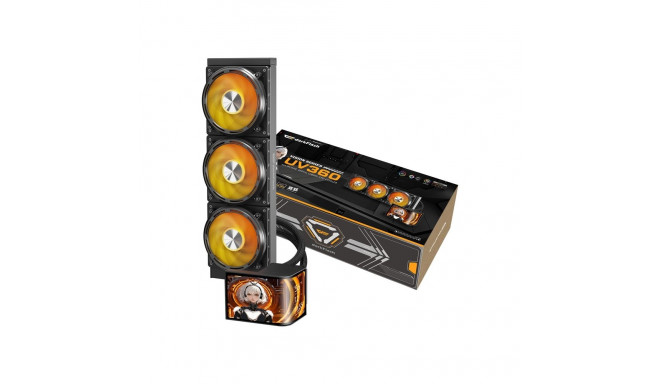 DarkFlash UV360 CPU Cooler (Black)