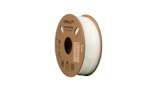 Hyper ABS Filament Creality (White)