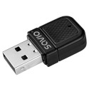 Adapter - Savio BT-070 USB 2.0 Interface Card for Windows 10/11 Black