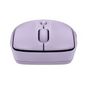 Wireless Mouse - HP 400 6000 DPI Silent Click Technology, 10m Range, Black