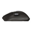 Wireless Mouse - HP 780M, 6000 DPI, Bluetooth & USB-C, Rechargeable, Black