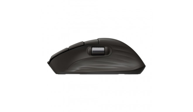 Wireless Mouse - HP 780M, 6000 DPI, Bluetooth & USB-C, Rechargeable, Black