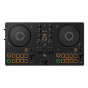 DJ Controller - AlphaTheta DDJ-FLX2 2-Channel, USB Power Delivery, Bluetooth Black