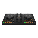 DJ Controller - AlphaTheta DDJ-FLX2 2-Channel, USB Power Delivery, Bluetooth Black