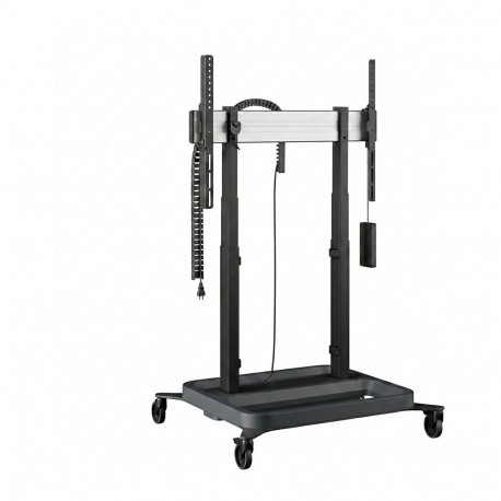 "Vogel's RISE 5205 Trolley mit motorisiertem Display-Liftsystem - 50 mm/s - schwarz"