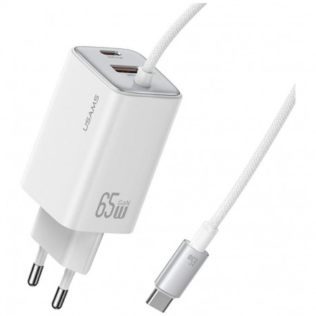 Laadija 65W GaN kiire kaabel komplektis