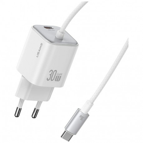 Charger 30W GaN Fast cable included