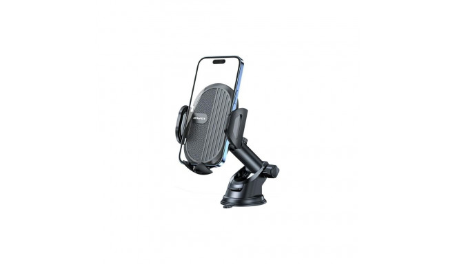 Car holder dashboard window black