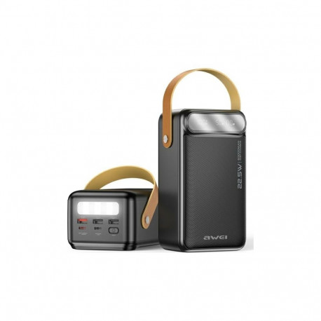 Akupank P101K 22,5W 60000mAh, must