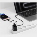 Charger T65 33W 1xUSB-C 1xUSB-A fast charging