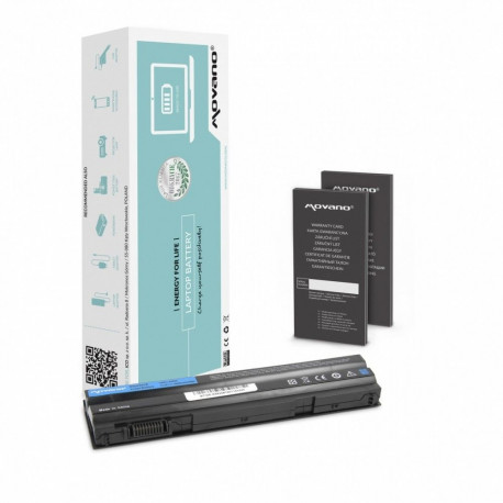Battery T54FJ 8858X M5Y0X X57F1 for laptop Dell - 4400 mAh (49 Wh)