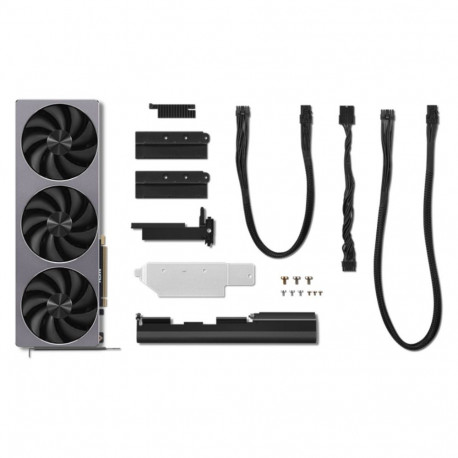 Graphics card NVIDIA GeForce RTX 5080 16GB, 3× DisplayPort + 1× HDMI, GDDR7 memory