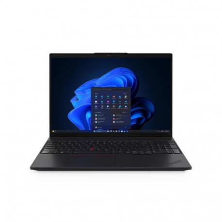 Laptop ThinkPad L16 G2 21RH001LPB W11Pro 7 PRO 350/32GB/1TB/INT/16.0 WUXGA/Black/1YR Premier WHB + 3