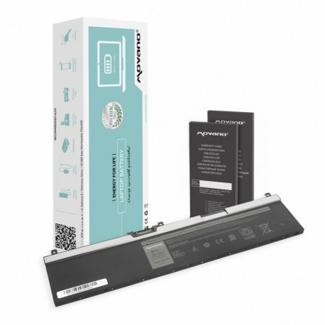 NYFJH aku Dell Precision 7530 7540 7740 8500mAh (97Wh)