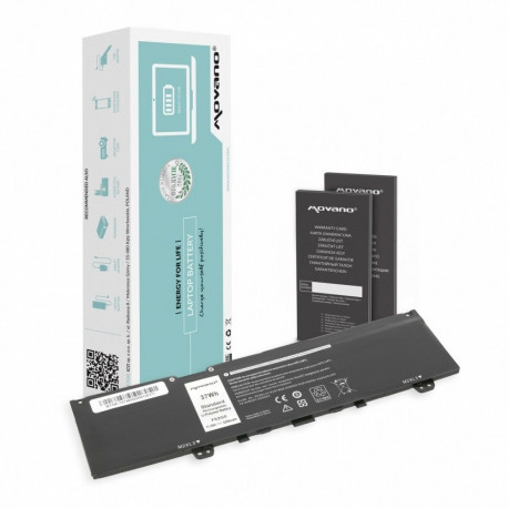 Dell aku Y5XF9 Inspiron 13 5370 7373 7386 3200mAh (37Wh)