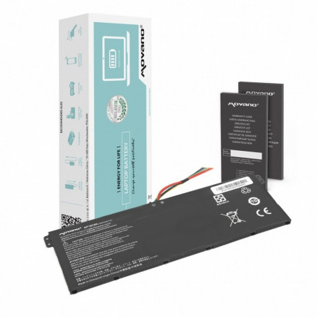 Battery AP18C4K AP18C8K for Acer Swift 3 5 TravelMate P215-52 - 4350 mAh (50Wh)