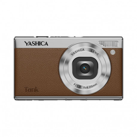 YASHICA Tank (Brown)