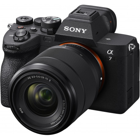 Sony a7 IV + 28-70mm II Kit