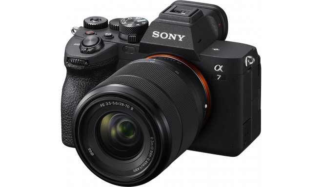 Sony a7 IV + 28-70mm II Kit