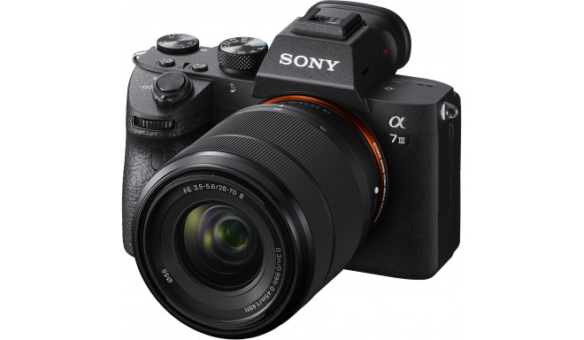 Sony a7 III + 28-70mm II Kit