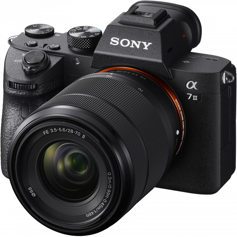 Sony a7 III + 28-70mm II Kit