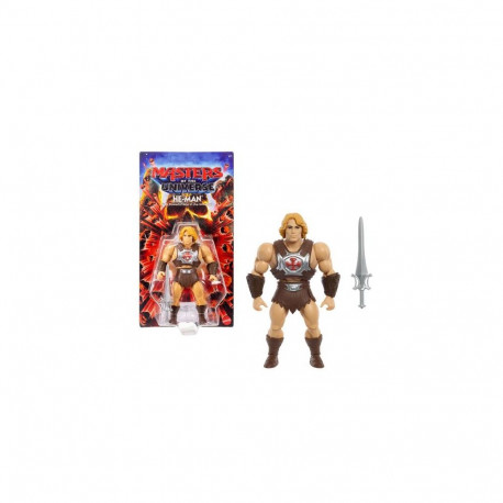 Masters of the Universe Origins He-Man 2026 Movie 5.5 Inch Action Figure Hero Toy, Nick Galitzine