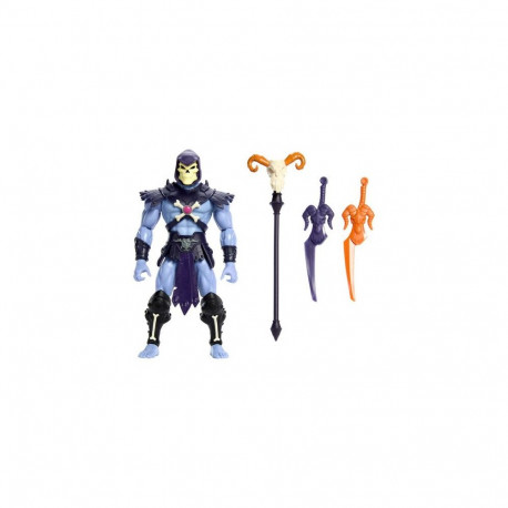 Masters of the Universe Origins 200X Cartoon Collection Skeletor 5.5 Inch Action Figure MOTU Toy
