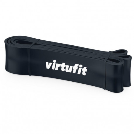 Tõmbekumm Virtufit ekstra tugev must 25–70 kg