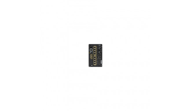 "Cisco CATALYST IE3400 WITH8 GE COPPER"