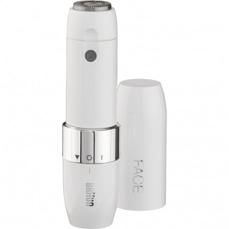 Braun Mini karvaeemaldaja FS1000 valge (313908)