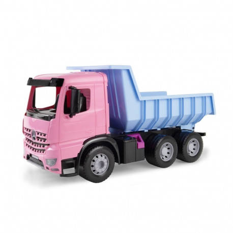 Vehicle Giga Trucks kallur 67cm, roosa